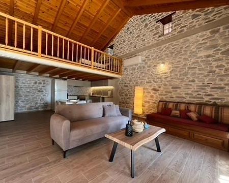 Eva Seaside House Villa Miliá Kültér fotó