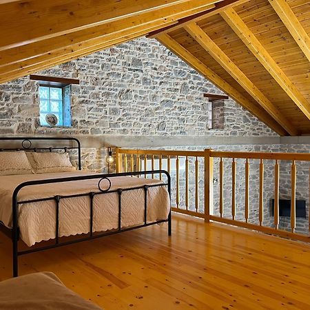 Eva Seaside House Villa Miliá Kültér fotó