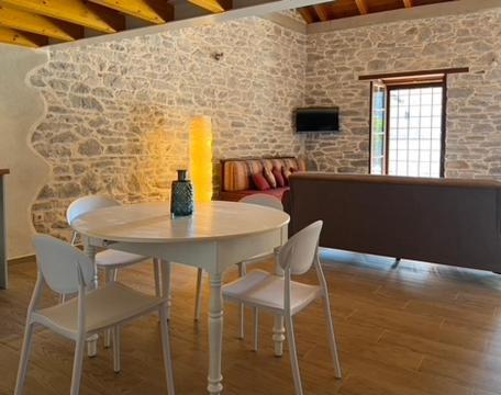 Eva Seaside House Villa Miliá Kültér fotó