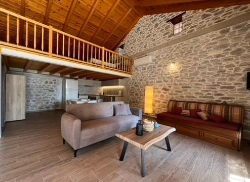 Eva Seaside House Villa Miliá Kültér fotó