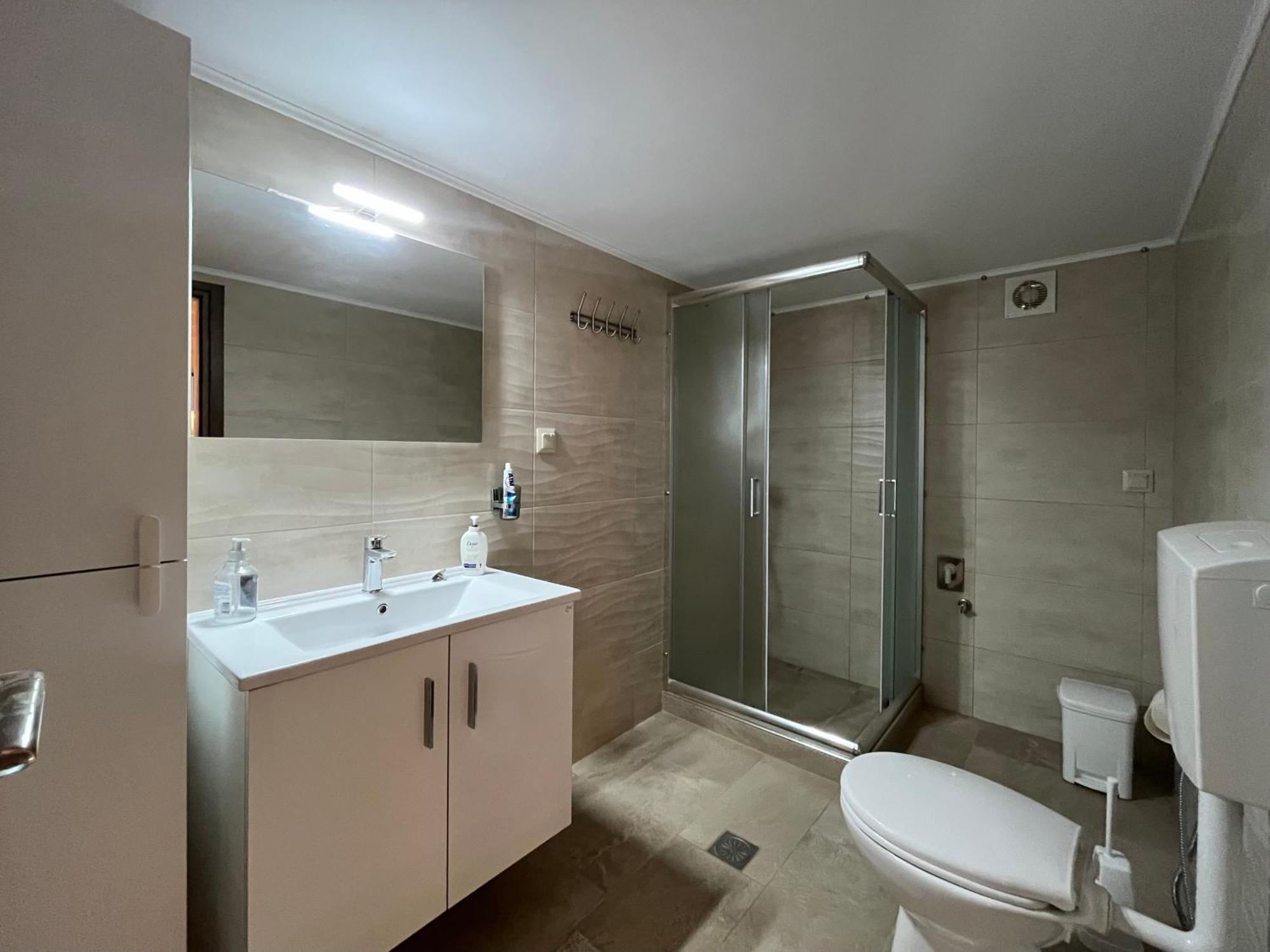 Eva Seaside House Villa Miliá Kültér fotó