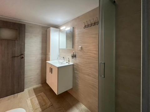Eva Seaside House Villa Miliá Kültér fotó