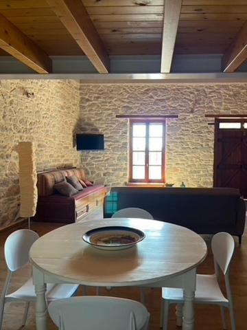 Eva Seaside House Villa Miliá Kültér fotó
