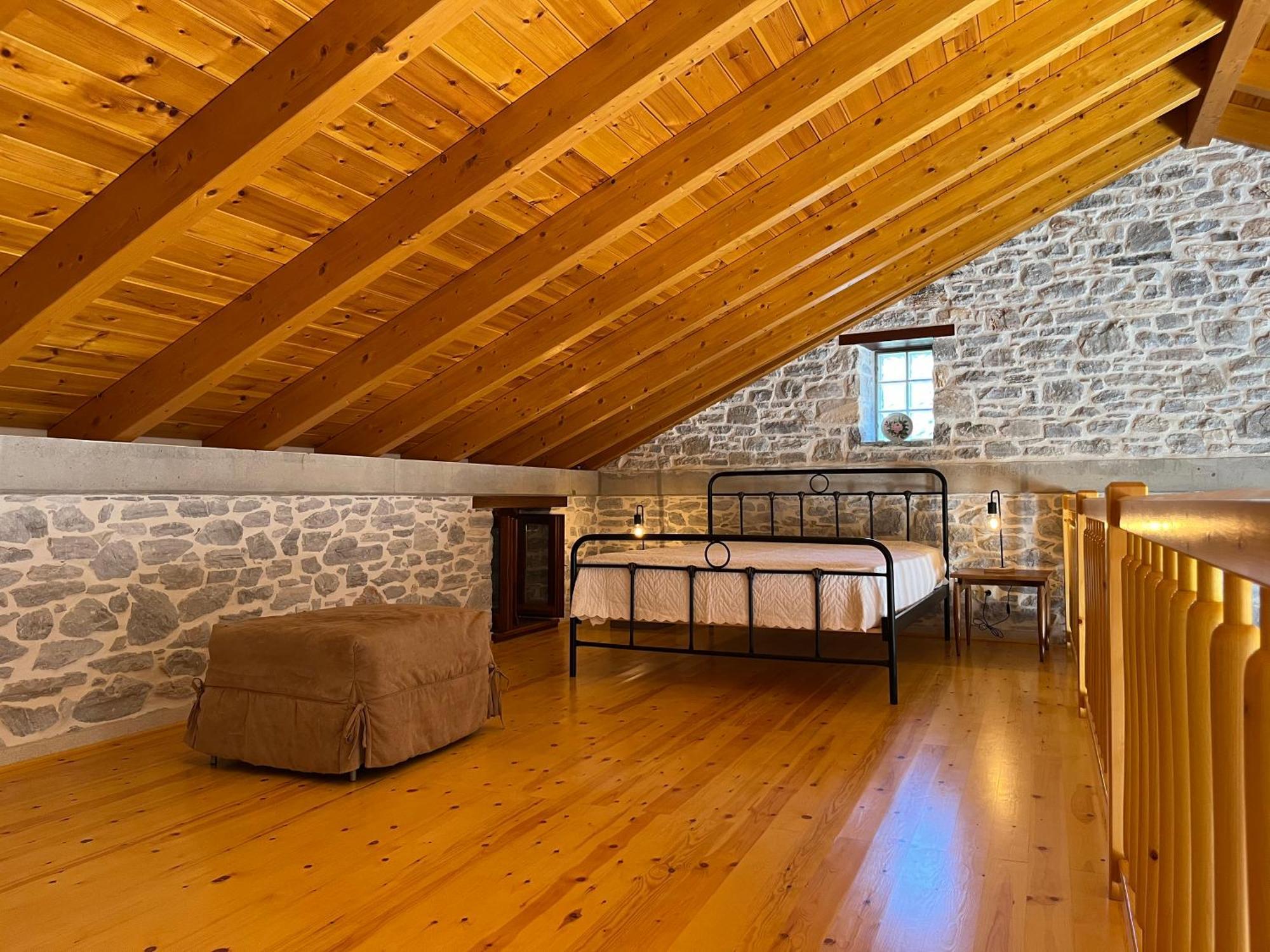 Eva Seaside House Villa Miliá Kültér fotó